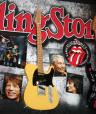 Bild Rolling Stone mit 3 Modellgitarren
