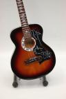 Modell-Gitarre Elvis Presley, scale 1:4