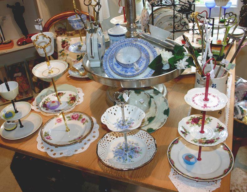 Etagèren bei nostalgie4you.ch