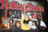 Bild 3D Rolling Stone mit 3 GitarrenModellen