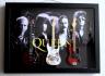 Bild Queen mit 3 Modellgitarren