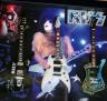 KISS - Bild mit 3 Modellgitarren - 3 D
