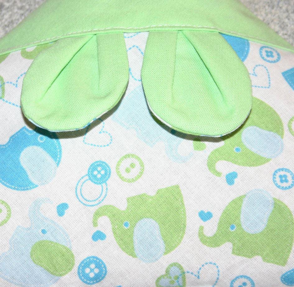 Traubenkernmaus, Traubenkernkissen, Handarbeit, Traubenkerne