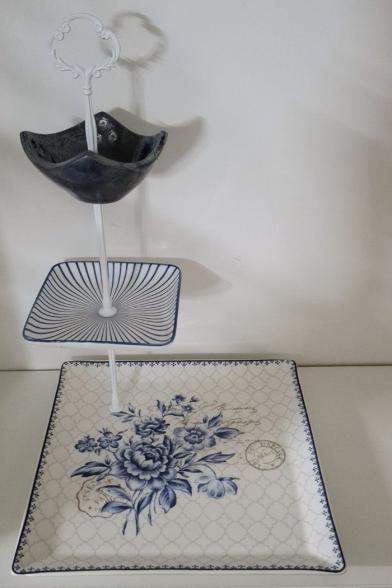 Etagère spezielles Design, vintage