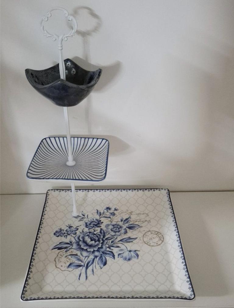 Etagère spezielles Design, vintage