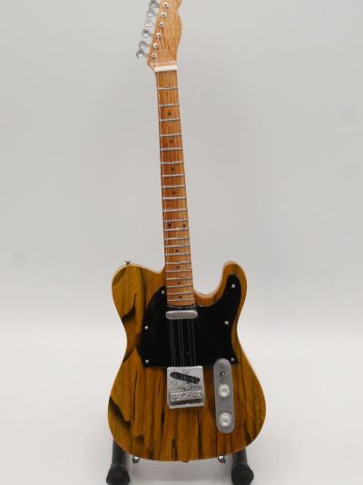 Modell-Gitarre Bruce Springsteen, scale 1:4