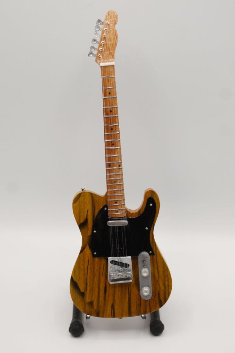 Modell-Gitarre Bruce Springsteen, scale 1:4