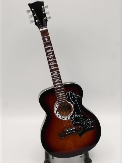 Modell-Gitarre Elvis Presley, scale 1:4