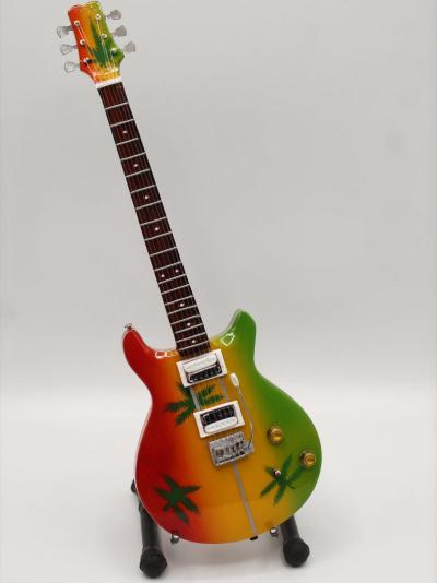 Modell-Gitarre Bob Marley, scale 1:4