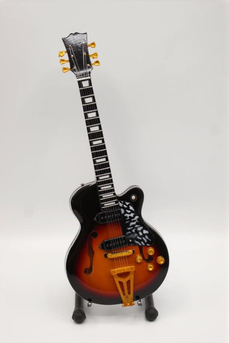Modell-Gitarre Elvis Presley, scale 1:4