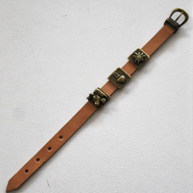 Lederarmband FolkloreSujet