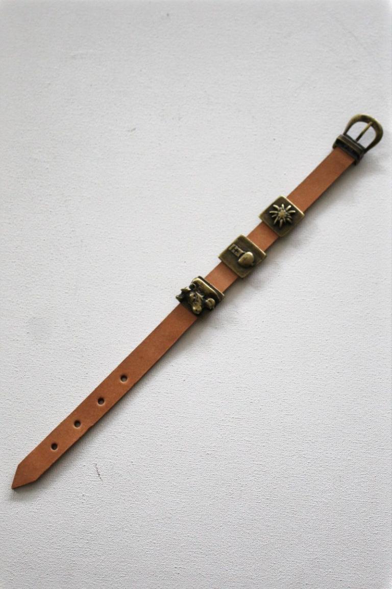 Lederarmband FolkloreSujet