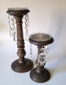Kerzenständer upcycling - unikat