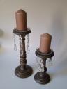 Kerzenständer upcycling - unikat