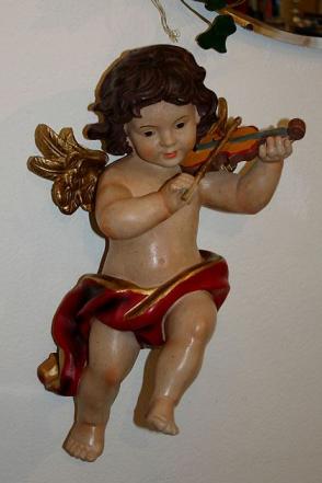 Barock-Engel Deko