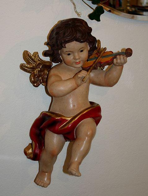 Barock-Engel Deko