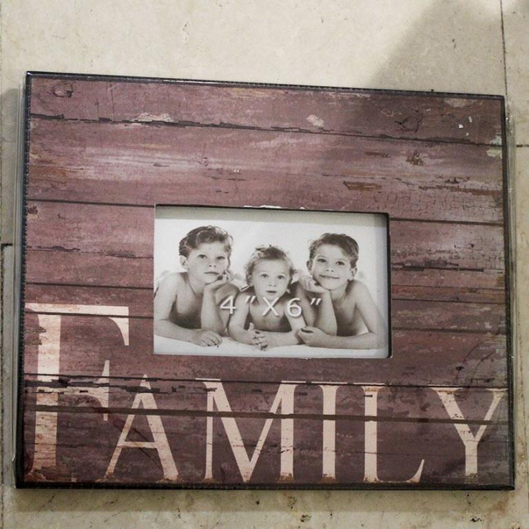 vintage Fotorahmen 