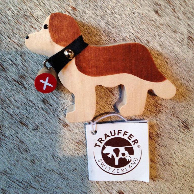 Trauffer Magnet Barry