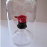 Glasflasche Geschenkflasche mit Sujet Schweizer Fondue