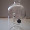 Glasflasche Bowling-Sujet