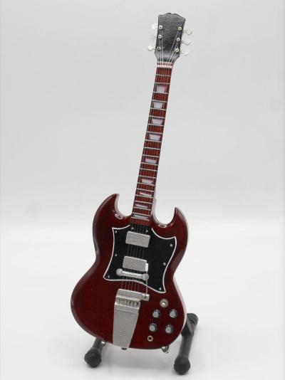Modellgitarre AC/DC