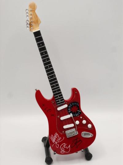 Modellgitarre Holz