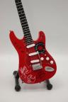 Modellgitarre Holz