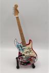 Modell-Gitarre Pink Floyd, scale 1:4